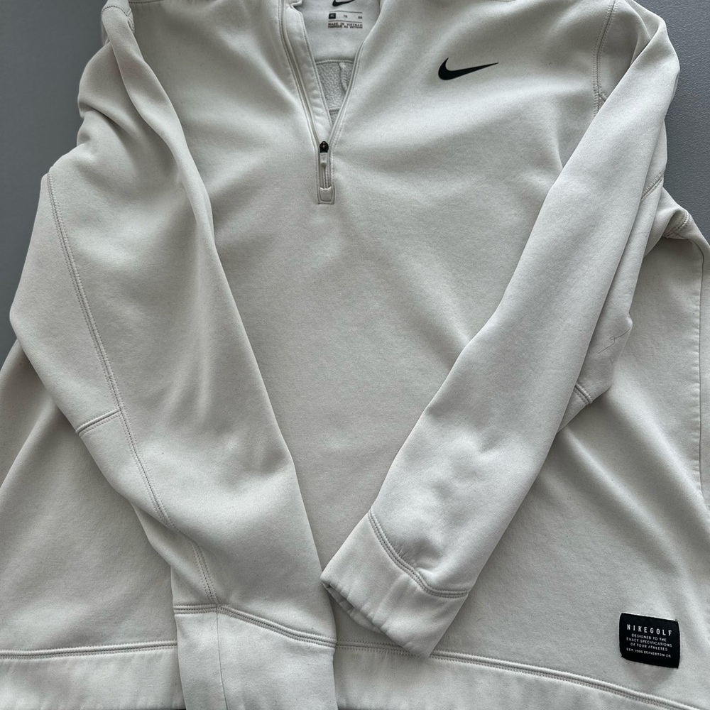 Nike Golf Quarter-Zip Fleece